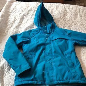 BURTON ski/snowboard jacket worn 2 winter seasons